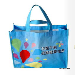 青島無紡布袋丨獨(dú)家定做logo定制無紡布袋