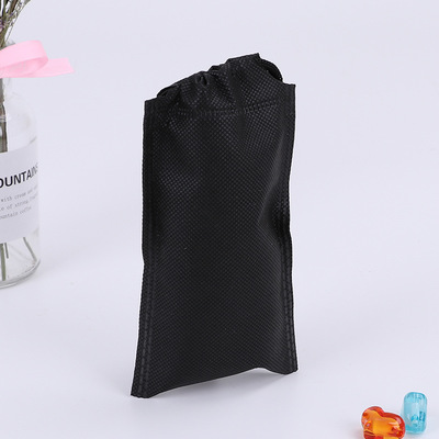 現(xiàn)貨批發(fā)無(wú)紡布袋小禮品收納袋束口袋廠家定制直銷(xiāo)可定制