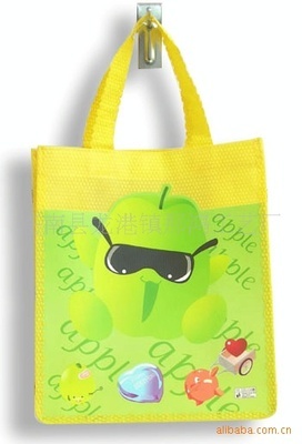 【本廠專業(yè)生產(chǎn)高質(zhì)量覆膜無紡布袋子】價格,廠家,圖片,無紡布袋,蒼南縣龍港鎮(zhèn)那鴻工藝廠-