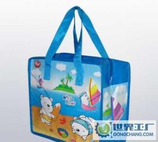 覆膜無紡布袋價格_覆膜無紡布袋廠家_世界工廠網產品信息庫