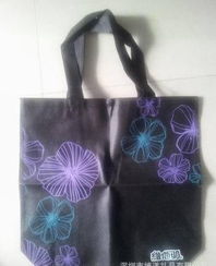 供應無紡布袋 環保無紡布袋 風琴式無紡布袋 手提無紡布袋價格 廠家 圖片