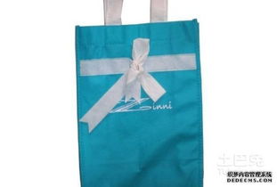 環保無紡布袋制作教程詳解