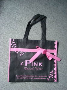 無紡布袋定制 廣州昊祥 廣州無紡布袋