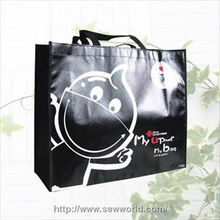 加工無紡布彩膜袋,批發無紡布彩膜袋,凱達公司