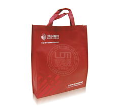 益陽(yáng)環(huán)保袋廠 專業(yè)定制牛津布袋與覆膜袋，長(zhǎng)沙市利德曼無紡布袋廠無紡布袋產(chǎn)品展示