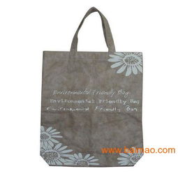 江蘇江西上饒無紡布袋產業概況 手提袋、束口袋的生產與價格分析