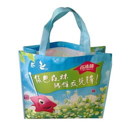 探索環保與定制的完美結合 萊陽市城廂融泰無紡布制品加工廠的超聲波一次成形袋