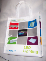 杭州淋膜無紡布 綠色風尚與實用美學的完美載體——探秘無紡布袋的制造與應用