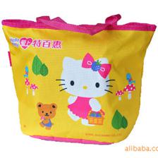 無紡布袋專業解析 聚焦飯盒袋FH-24及其廠家廣州美欣