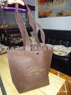 優質無紡布袋生產廠家——廣州瑞帆無紡布制品，提供丙綸、滌綸、針刺無紡布袋定制服務