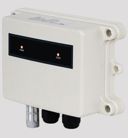 壁掛式溫濕度變送器 環境監測的得力助手