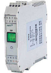 液晶型智能調(diào)理器與溫度變送器 工業(yè)溫度測量的高效解決方案