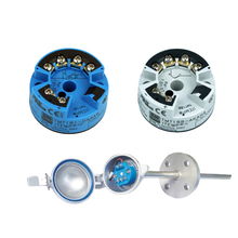 一體化溫度變送器與SBW系列節(jié)流裝置 現(xiàn)代工業(yè)溫度測(cè)量的核心組合