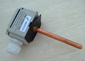 管道溫濕度傳感器與節流裝置 智能化監測與控制的關鍵元件