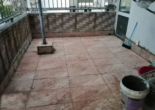 露臺防水新做法 水性瀝青防水涂料復合自粘卷材施工工藝
